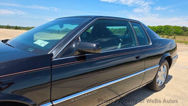 1999 Cadillac Eldorado Coupe For Sale - 23037843 - 17