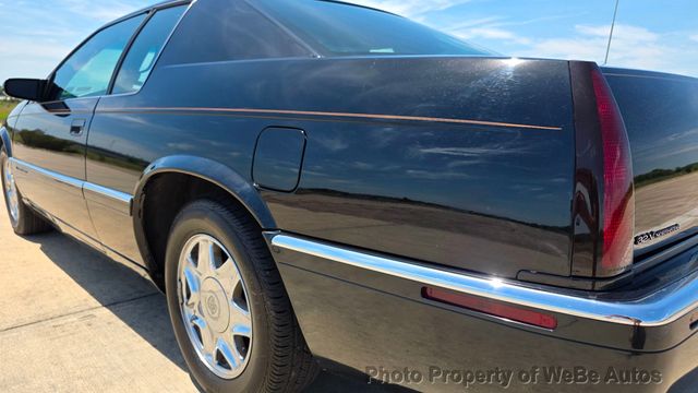 1999 Cadillac Eldorado Coupe For Sale - 23037843 - 19