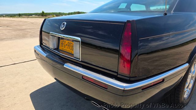 1999 Cadillac Eldorado Coupe For Sale - 23037843 - 22