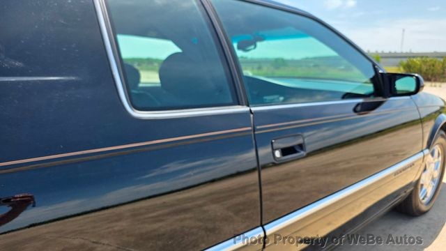 1999 Cadillac Eldorado Coupe For Sale - 23037843 - 24