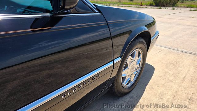 1999 Cadillac Eldorado Coupe For Sale - 23037843 - 25