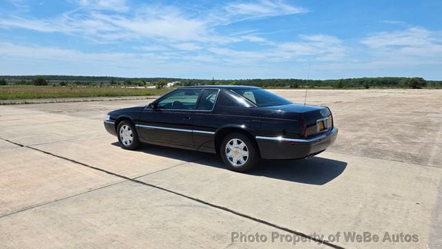 1999 Cadillac Eldorado Coupe For Sale - 23037843 - 2