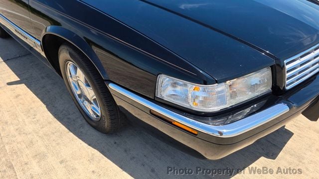 1999 Cadillac Eldorado Coupe For Sale - 23037843 - 29