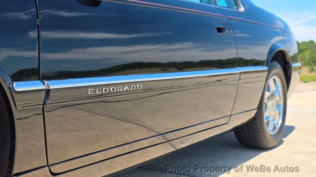 1999 Cadillac Eldorado Coupe For Sale - 23037843 - 34