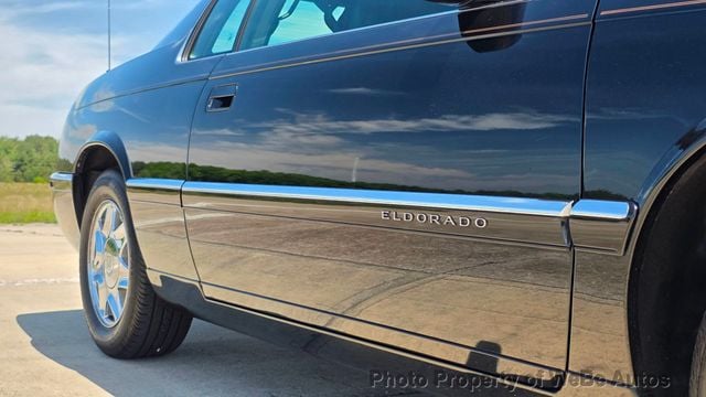 1999 Cadillac Eldorado Coupe For Sale - 23037843 - 37