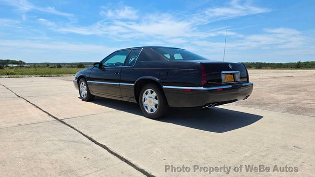 1999 Cadillac Eldorado Coupe For Sale - 23037843 - 3