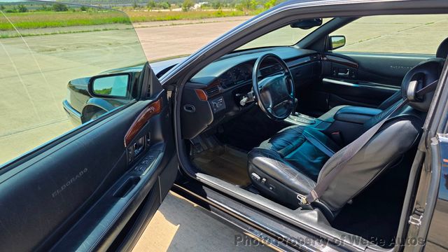 1999 Cadillac Eldorado Coupe For Sale - 23037843 - 39