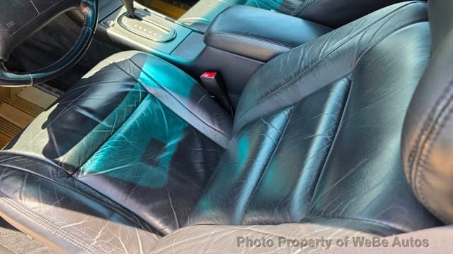 1999 Cadillac Eldorado Coupe For Sale - 23037843 - 40