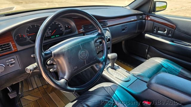 1999 Cadillac Eldorado Coupe For Sale - 23037843 - 41