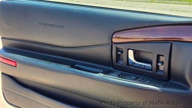 1999 Cadillac Eldorado Coupe For Sale - 23037843 - 44
