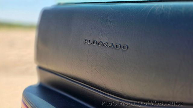 1999 Cadillac Eldorado Coupe For Sale - 23037843 - 45