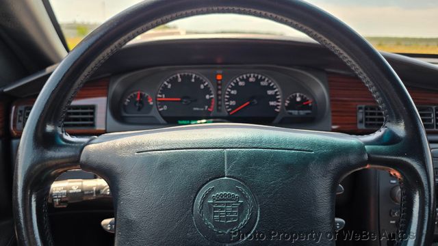 1999 Cadillac Eldorado Coupe For Sale - 23037843 - 47