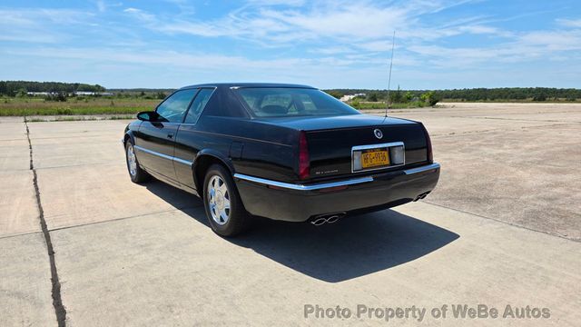 1999 Cadillac Eldorado Coupe For Sale - 23037843 - 4