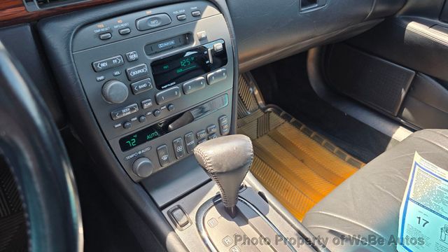 1999 Cadillac Eldorado Coupe For Sale - 23037843 - 57