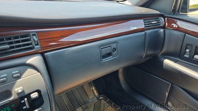1999 Cadillac Eldorado Coupe For Sale - 23037843 - 66
