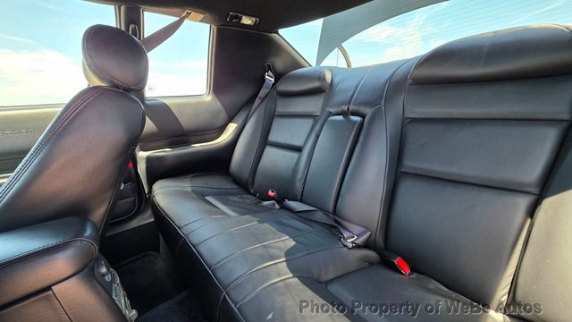 1999 Cadillac Eldorado Coupe For Sale - 23037843 - 67