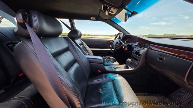 1999 Cadillac Eldorado Coupe For Sale - 23037843 - 77
