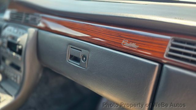 1999 Cadillac Eldorado Coupe For Sale - 23037843 - 78