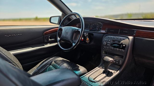 1999 Cadillac Eldorado Coupe For Sale - 23037843 - 79