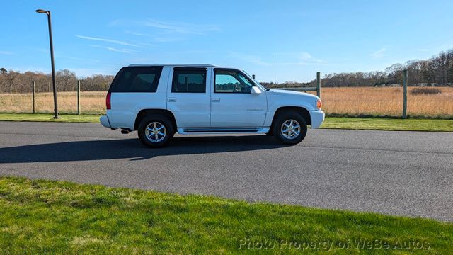 1999 Cadillac Escalade For Sale - 22419353 - 11