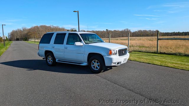 1999 Cadillac Escalade For Sale - 22419353 - 13