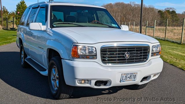 1999 Cadillac Escalade For Sale - 22419353 - 15