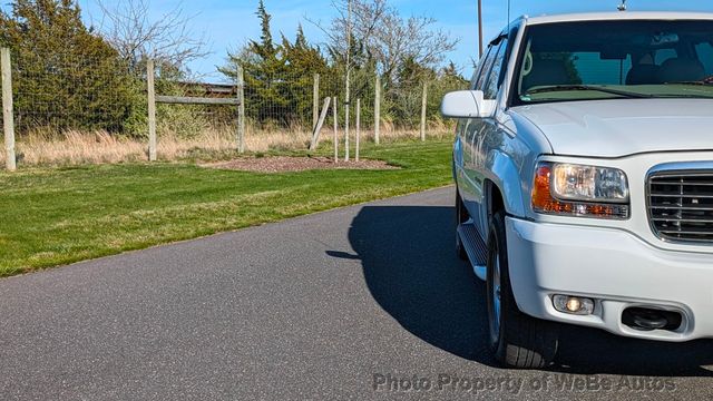 1999 Cadillac Escalade For Sale - 22419353 - 16