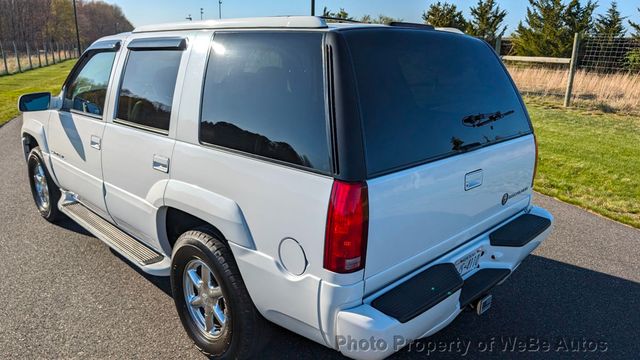 1999 Cadillac Escalade For Sale - 22419353 - 22