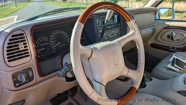 1999 Cadillac Escalade For Sale - 22419353 - 54