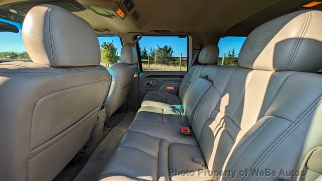 1999 Cadillac Escalade For Sale - 22419353 - 71