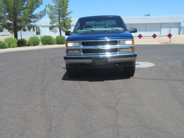 1999 Chevrolet C/K 1500 EXTRA CLEAN 4X4 LOW LOW MILES SILVERADO 1500 EXTENDED CAB  - 23019845 - 10