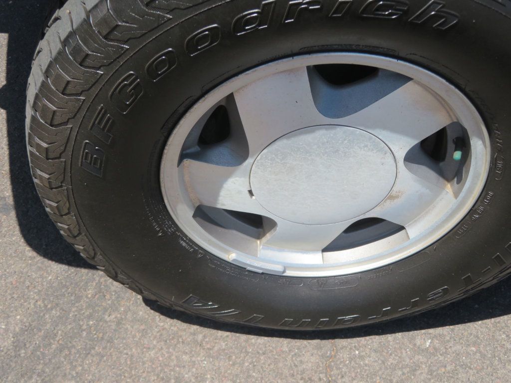 1999 Chevrolet C/K 1500 EXTRA CLEAN 4X4 LOW LOW MILES SILVERADO 1500 EXTENDED CAB  - 23019845 - 12