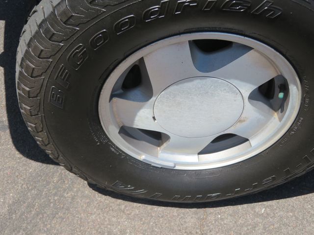 1999 Chevrolet C/K 1500 EXTRA CLEAN 4X4 LOW LOW MILES SILVERADO 1500 EXTENDED CAB  - 23019845 - 12