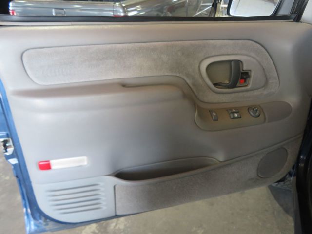 1999 Chevrolet C/K 1500 EXTRA CLEAN 4X4 LOW LOW MILES SILVERADO 1500 EXTENDED CAB  - 23019845 - 14