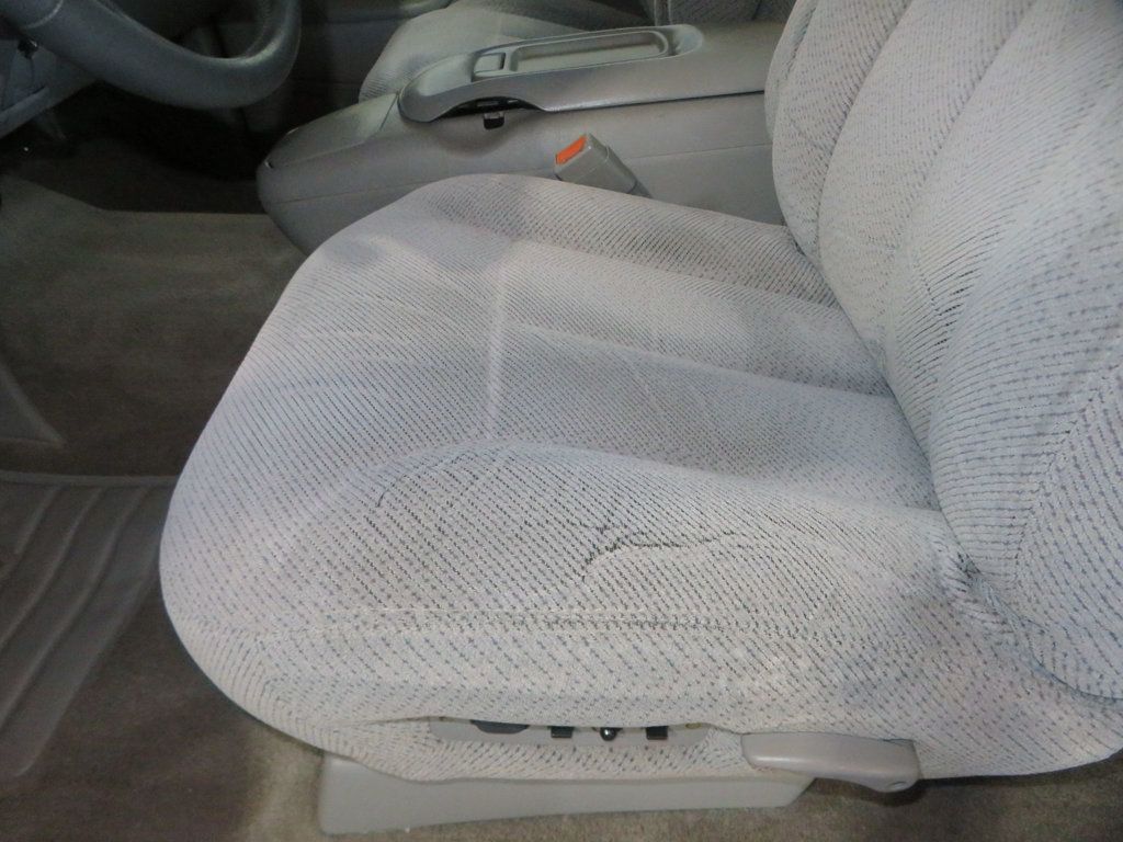 1999 Chevrolet C/K 1500 EXTRA CLEAN 4X4 LOW LOW MILES SILVERADO 1500 EXTENDED CAB  - 23019845 - 17