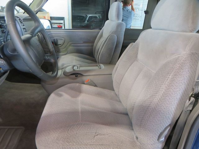 1999 Chevrolet C/K 1500 EXTRA CLEAN 4X4 LOW LOW MILES SILVERADO 1500 EXTENDED CAB  - 23019845 - 18
