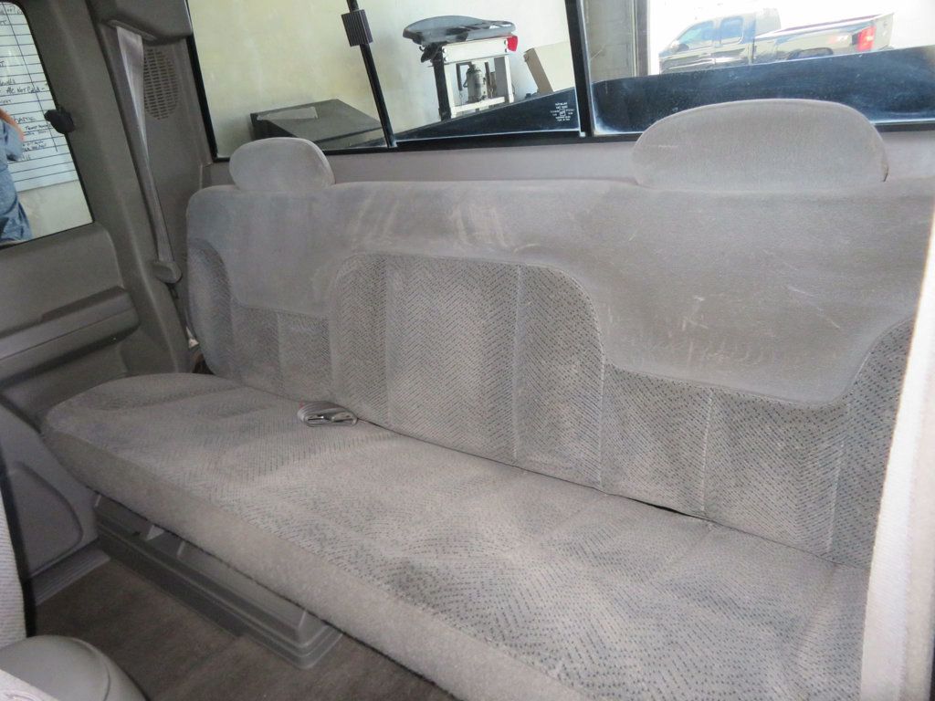 1999 Chevrolet C/K 1500 EXTRA CLEAN 4X4 LOW LOW MILES SILVERADO 1500 EXTENDED CAB  - 23019845 - 19