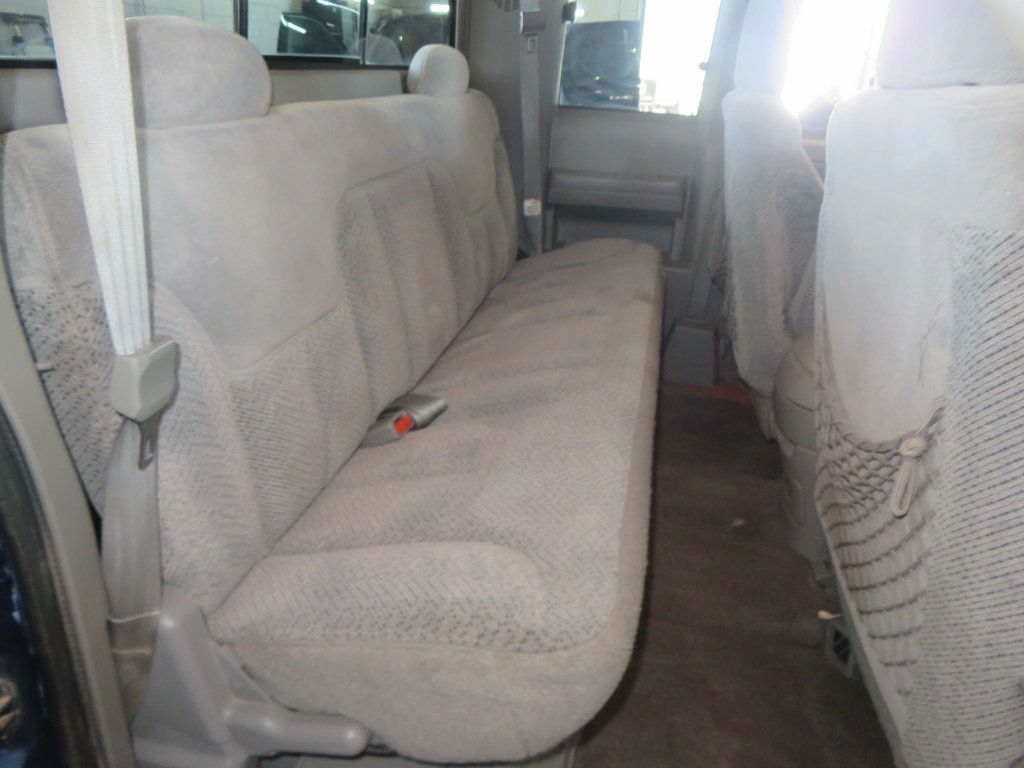 1999 Chevrolet C/K 1500 EXTRA CLEAN 4X4 LOW LOW MILES SILVERADO 1500 EXTENDED CAB  - 23019845 - 22