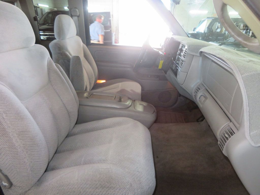 1999 Chevrolet C/K 1500 EXTRA CLEAN 4X4 LOW LOW MILES SILVERADO 1500 EXTENDED CAB  - 23019845 - 26