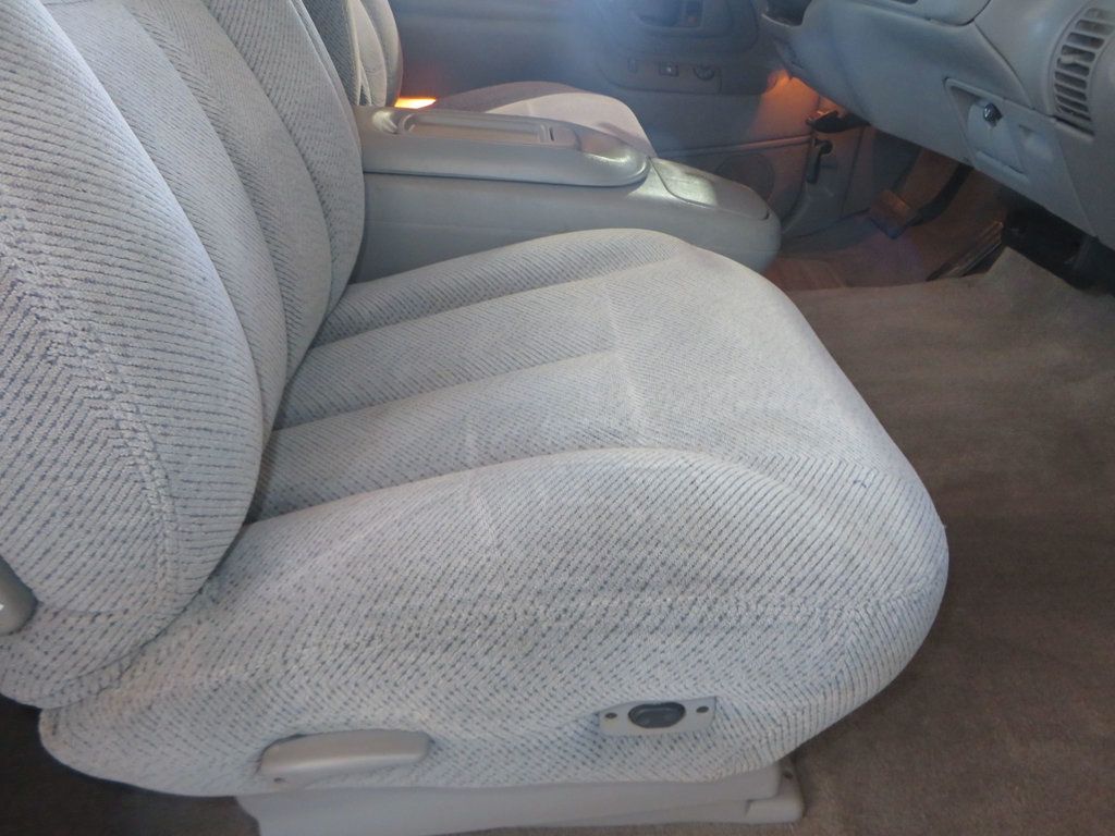 1999 Chevrolet C/K 1500 EXTRA CLEAN 4X4 LOW LOW MILES SILVERADO 1500 EXTENDED CAB  - 23019845 - 27