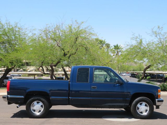1999 Chevrolet C/K 1500 EXTRA CLEAN 4X4 LOW LOW MILES SILVERADO 1500 EXTENDED CAB  - 23019845 - 2