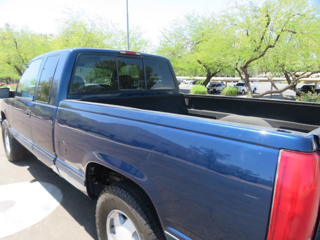 1999 Chevrolet C/K 1500 EXTRA CLEAN 4X4 LOW LOW MILES SILVERADO 1500 EXTENDED CAB  - 23019845 - 6