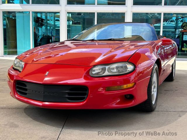 1999 Chevrolet Camaro 2dr Convertible Z28 - 22566926 - 0