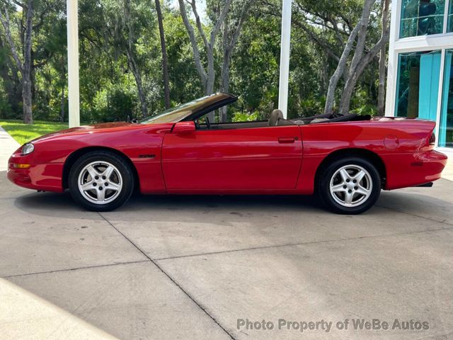 1999 Chevrolet Camaro 2dr Convertible Z28 - 22566926 - 10