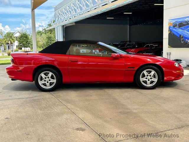 1999 Chevrolet Camaro 2dr Convertible Z28 - 22566926 - 12