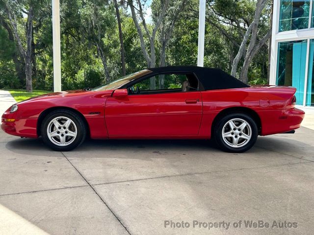 1999 Chevrolet Camaro 2dr Convertible Z28 - 22566926 - 14