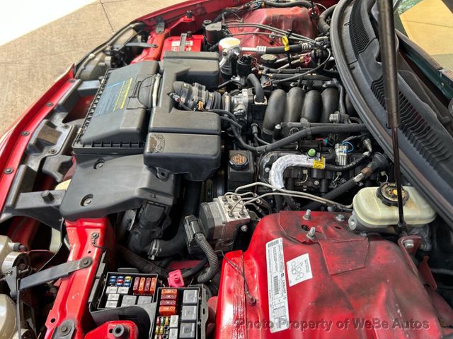 1999 Chevrolet Camaro 2dr Convertible Z28 - 22566926 - 26