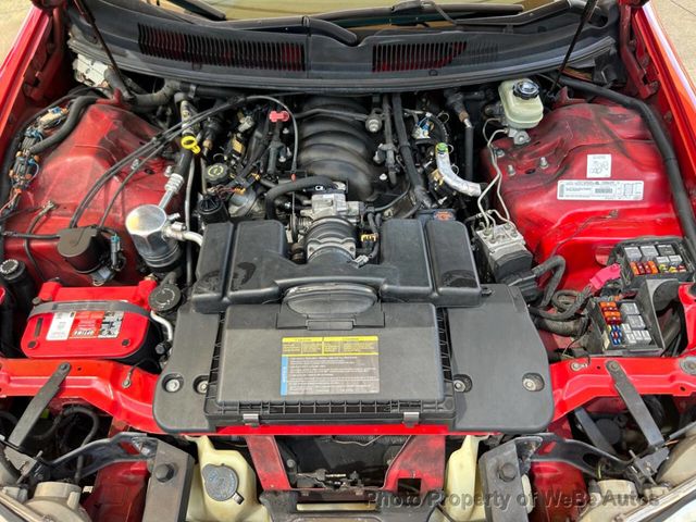 1999 Chevrolet Camaro 2dr Convertible Z28 - 22566926 - 27