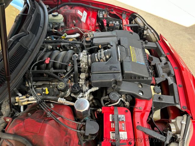 1999 Chevrolet Camaro 2dr Convertible Z28 - 22566926 - 28