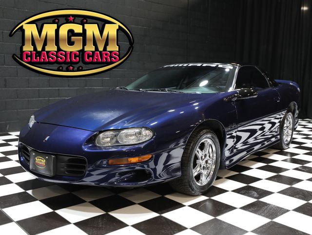1999 Chevrolet Camaro 2dr Coupe Z28 - 22997377 - 0